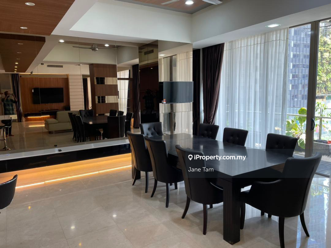 Service Residence for Rent in Suria Stonor by Jane Tam - iProperty.com.my