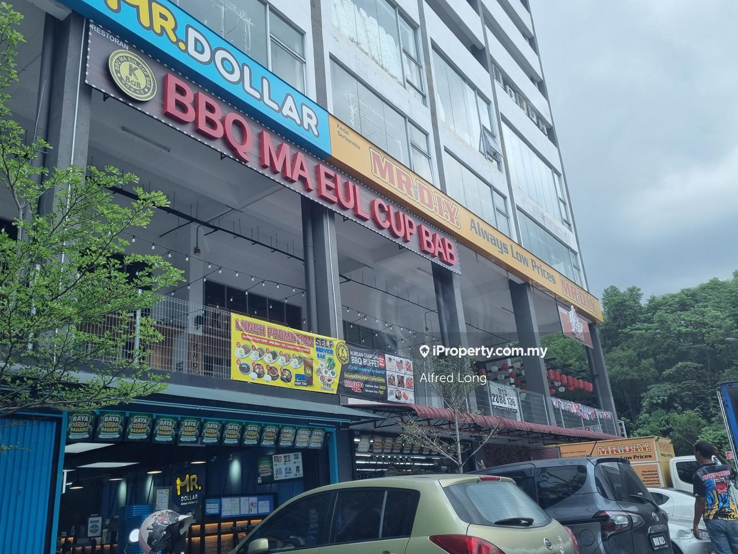 Shop-Office for Sale in Taman Bukit Serdang, Seri Kembangan by Alfred Long - iProperty.com.my