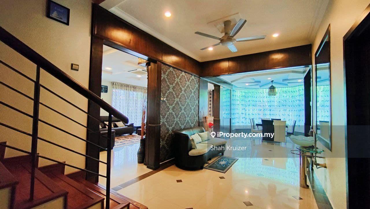 2.5-storey Terraced House for Sale in CHEAPEST CORNER UNIT WITH FULLY FURNISHED, Ampang by Shah Kruizer - iProperty.com.my