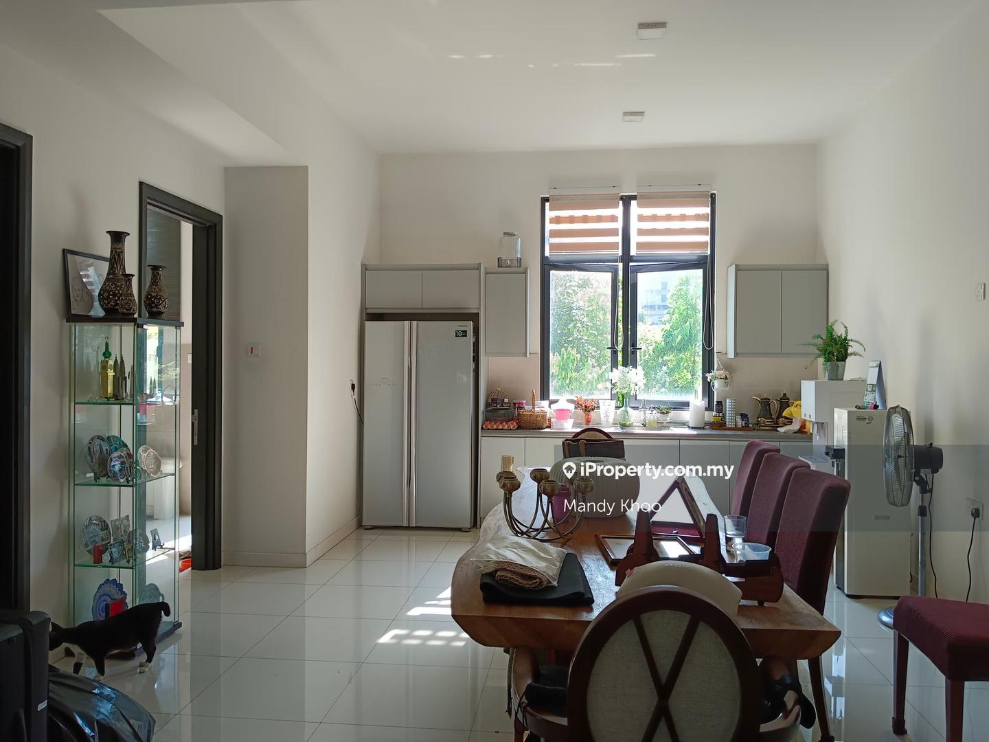 Rumah Berangkai 2.5 Tingkat untuk Dijual di 16 quartz,taman melawati, Ulu Kelang oleh Mandy Khoo - iProperty.com.my