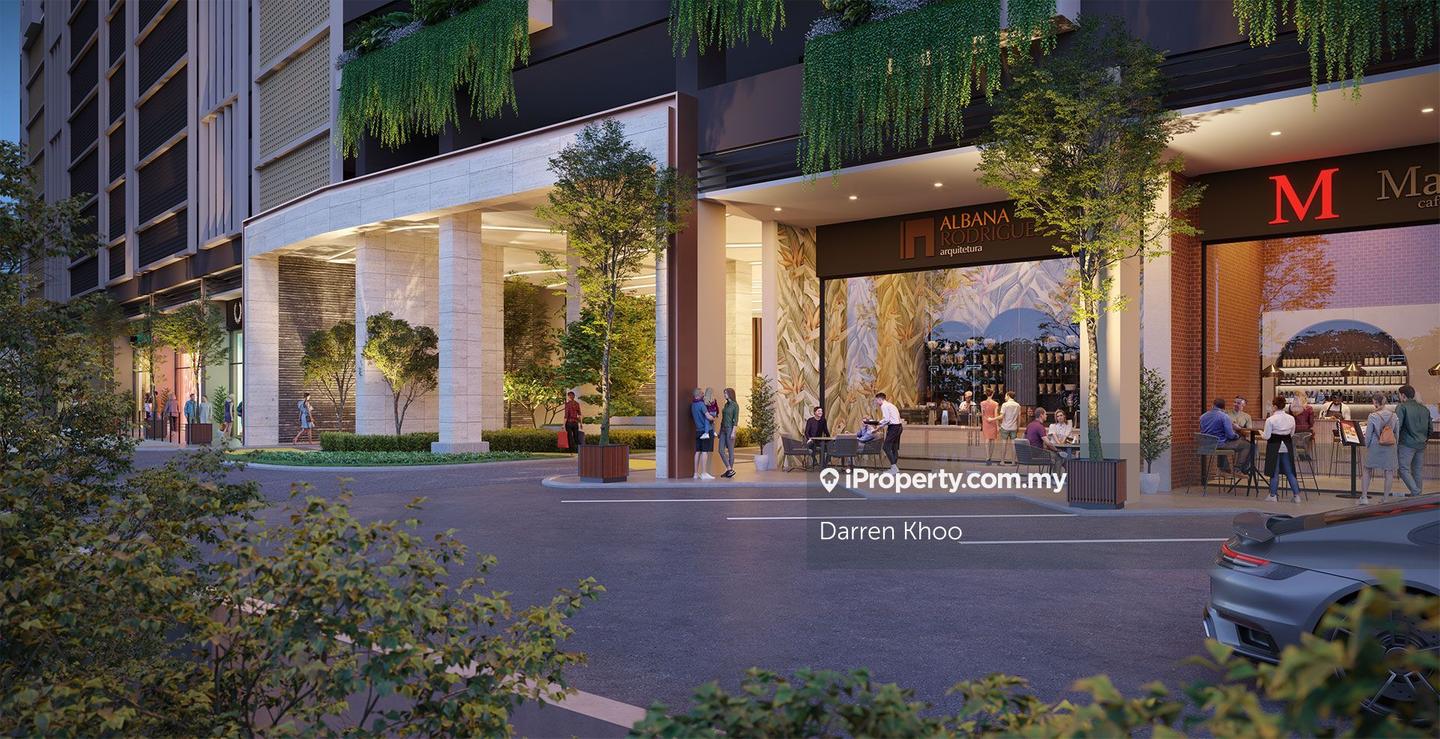 Service Residence for Sale in Alora Residences @ Avenue 25 Subang Jaya by Darren Khoo - iProperty.com.my