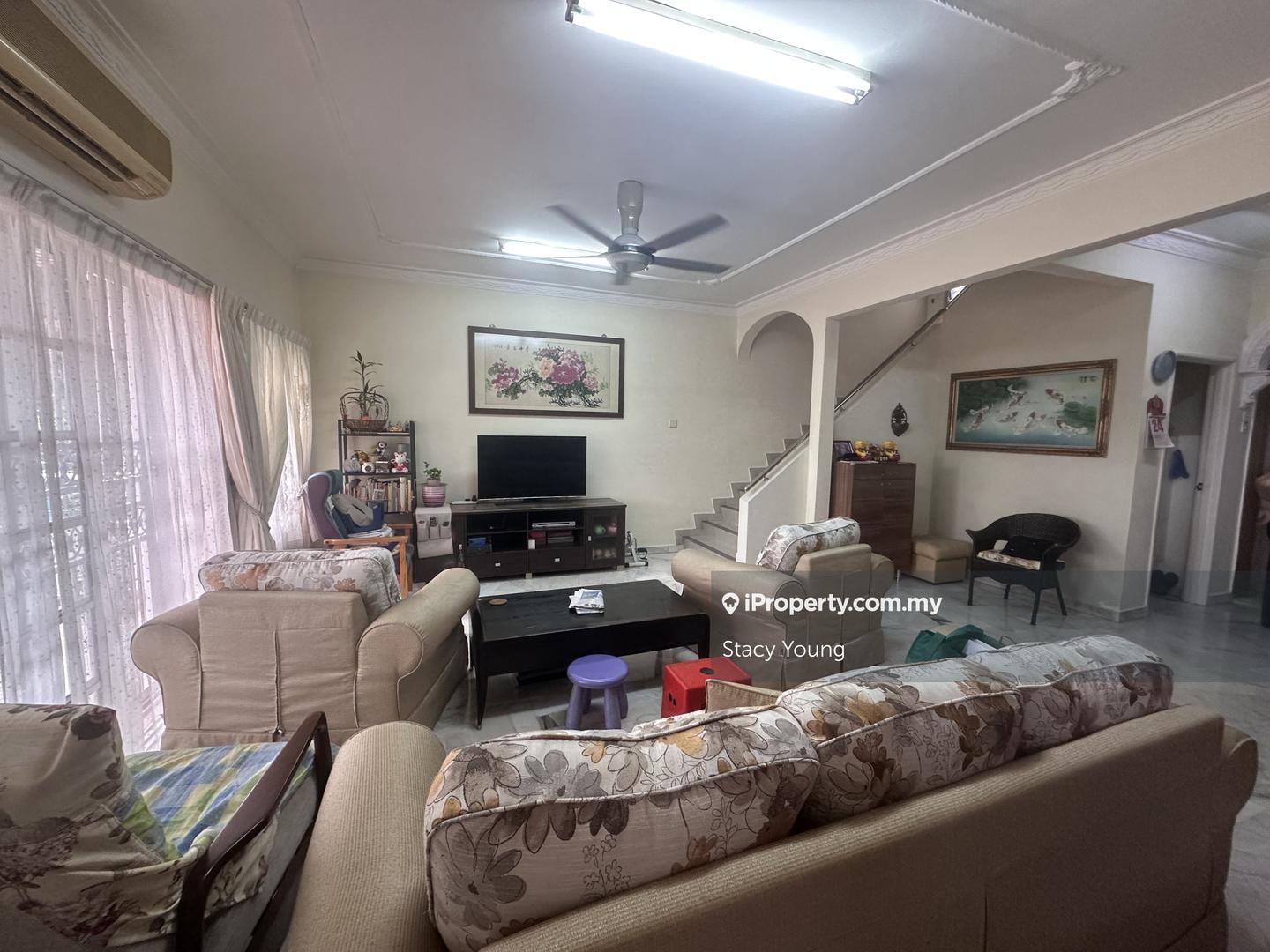 Rumah Berangkai 2 Tingkat untuk Dijual di Alam Damai, Cheras oleh Stacy Young - iProperty.com.my