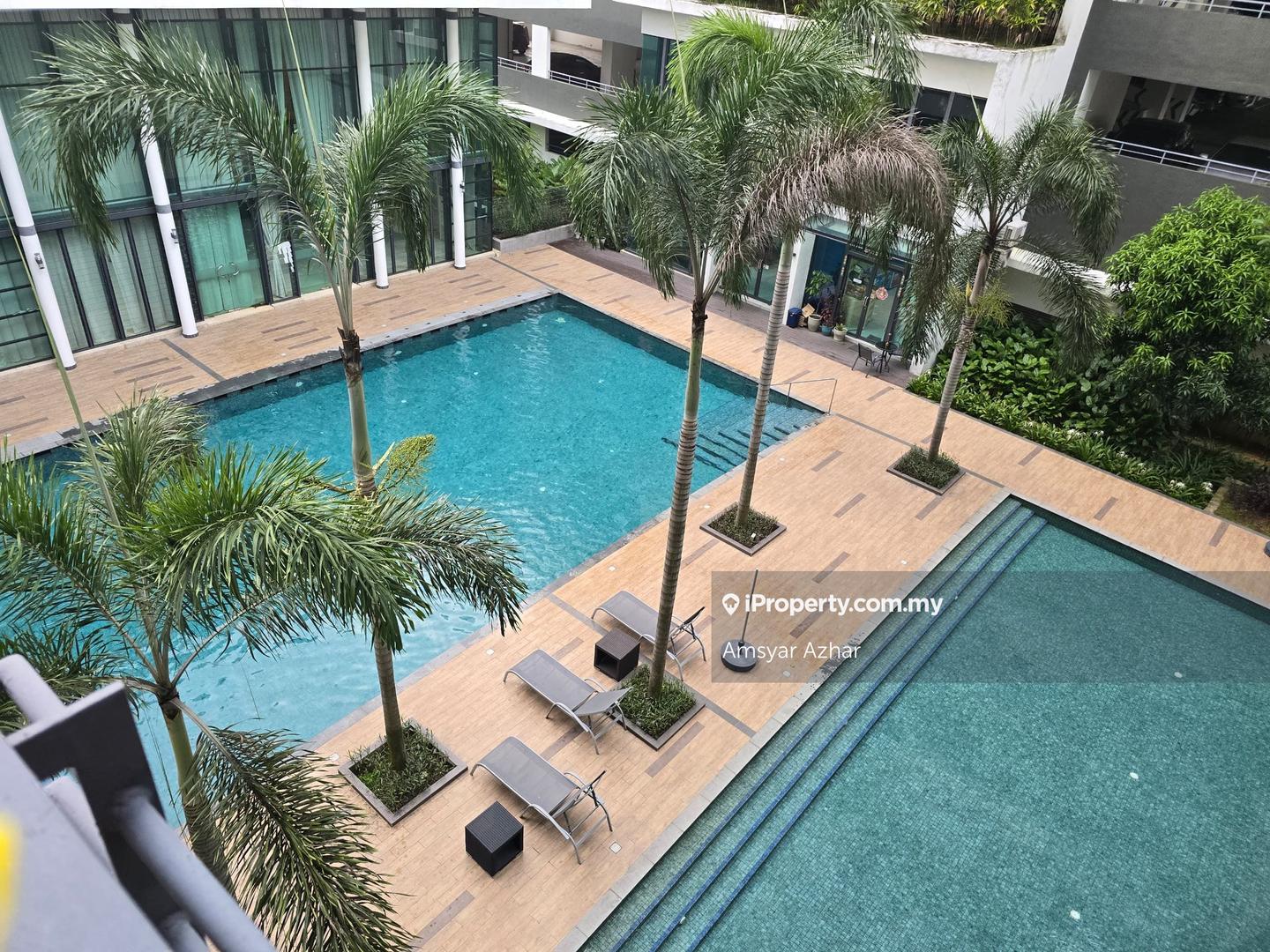 Condominium for Rent in Lake Point Residence by Amsyar Azhar - iProperty.com.my
