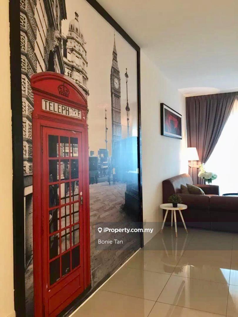 Apartment for Rent in Silk Residence by Bonie Tan - iProperty.com.my