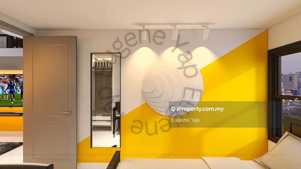 Residensi Servis untuk Dijual di Arte Cheras oleh Eugene Yap - iProperty.com.my