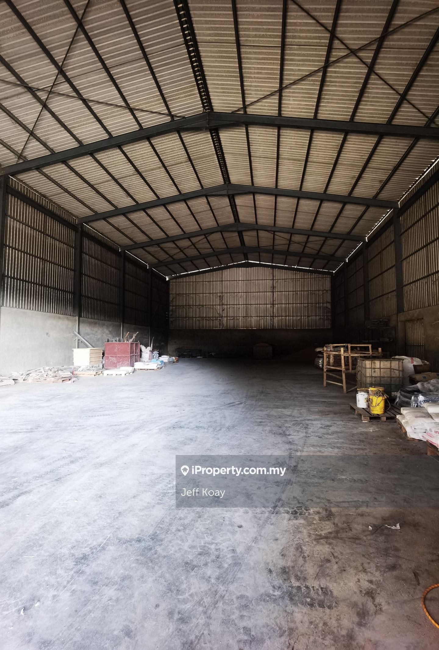 Warehouse for Rent in Valdor Industry, Sungai Bakap by Jeff Koay - iProperty.com.my