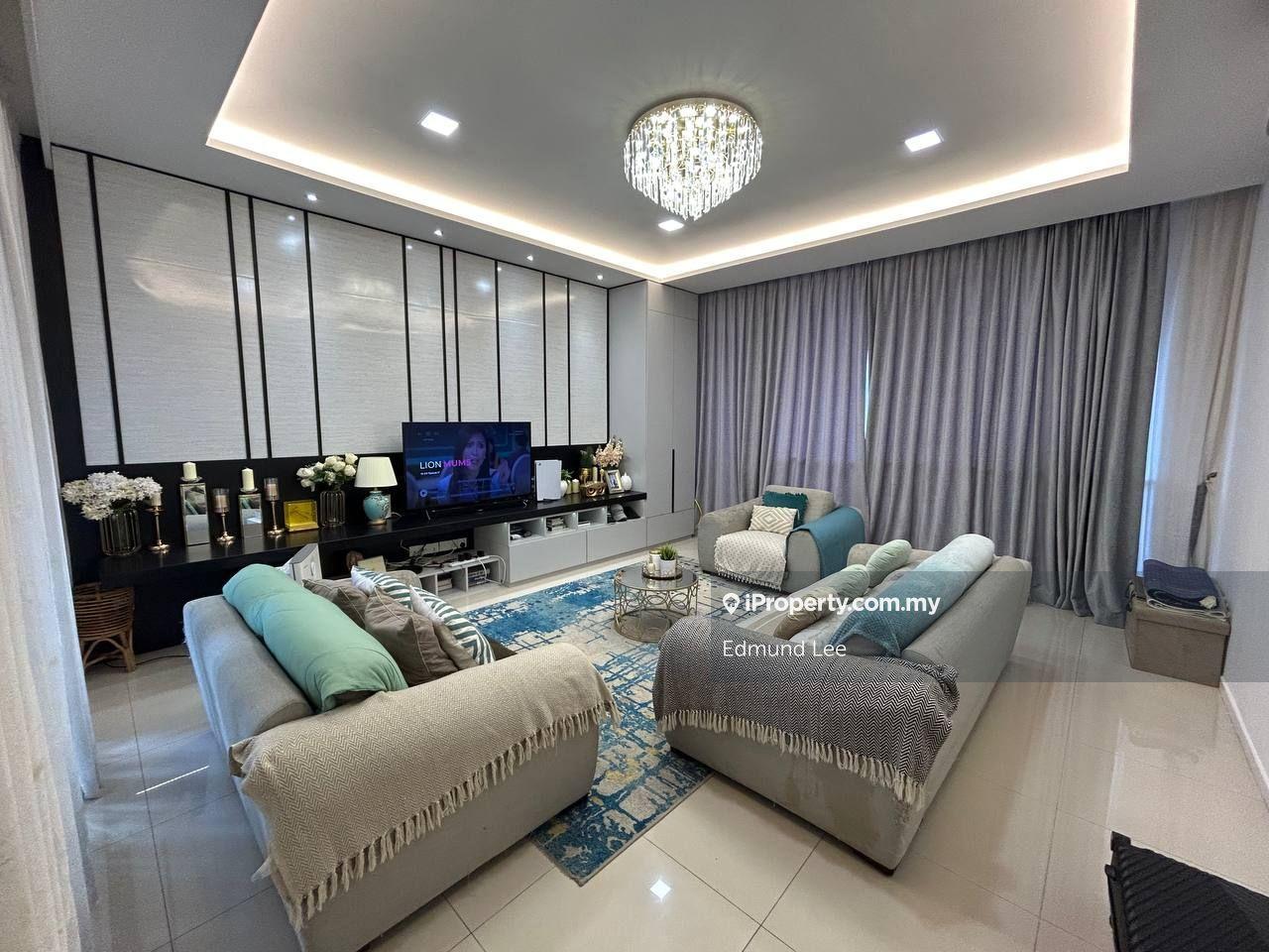 Semi-Detached House for Sale in Bukit Jelutong, Shah Alam by Edmund Lee - iProperty.com.my