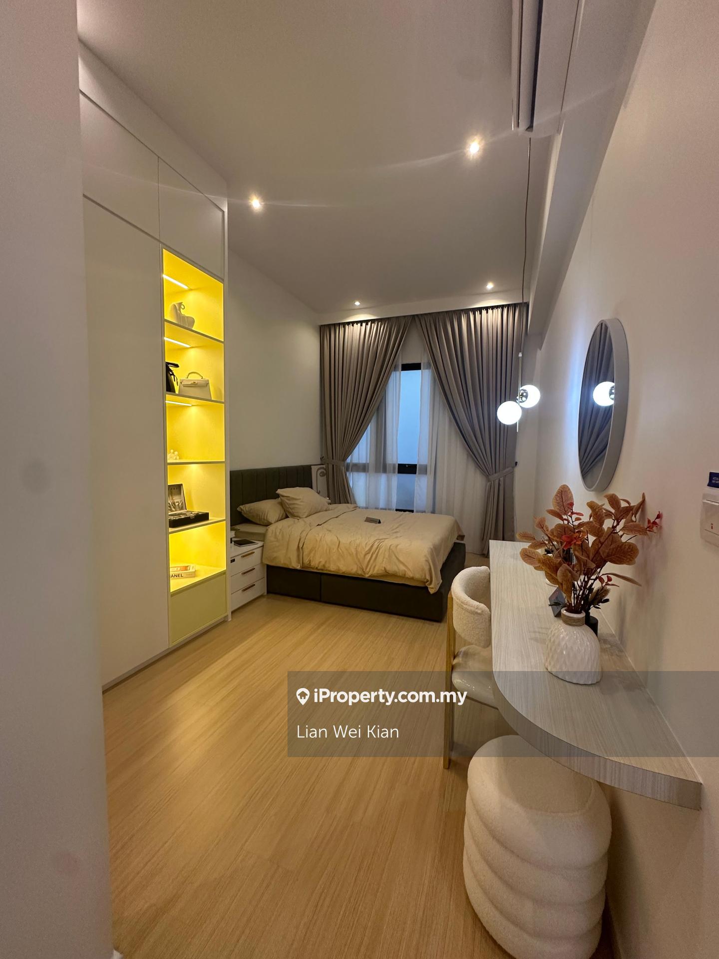 Residensi Servis untuk Dijual di EkoTitiwangsa oleh Lian Wei Kian - iProperty.com.my