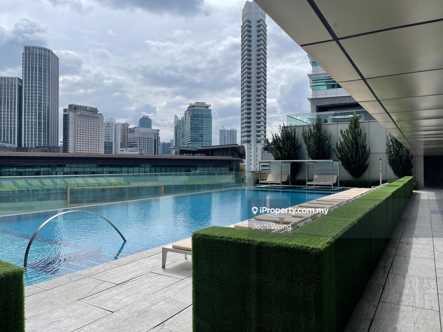 Service Residence for Sale in St Regis by Josh Wong - iProperty.com.my