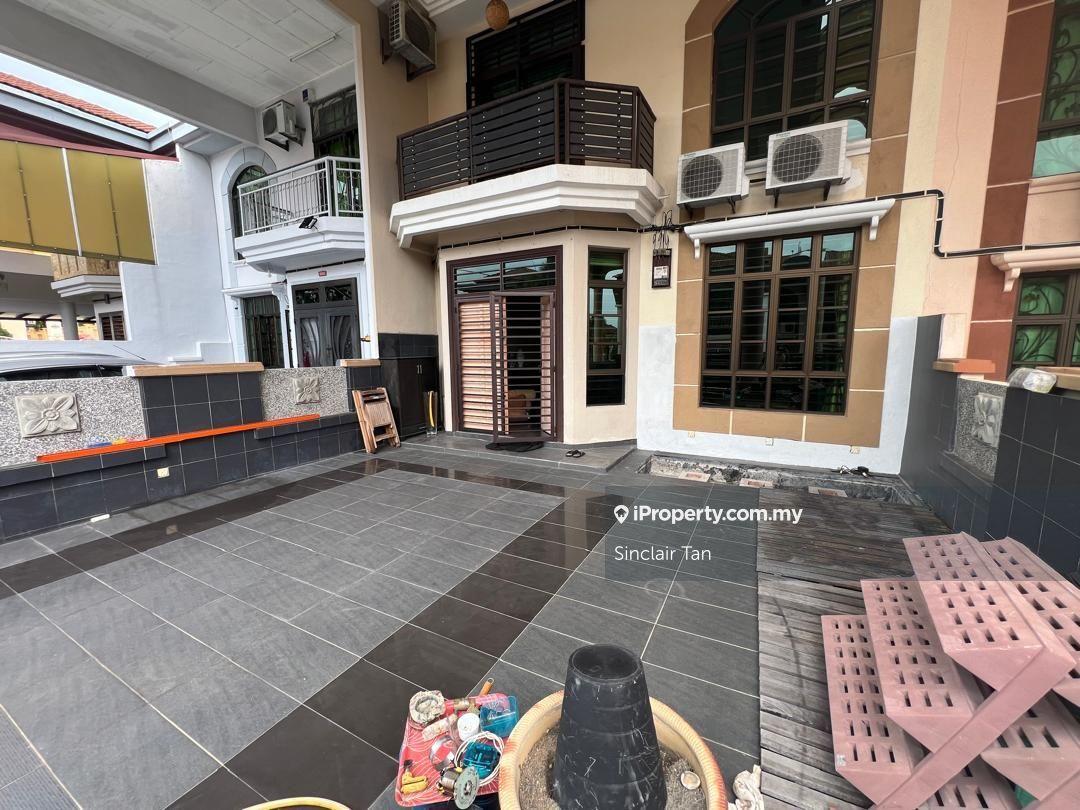 Rumah Berangkai 2 Tingkat untuk Dijual di Jalan Angsa Mas, Batu Berendam, Batu Berendam oleh Geoffery Wee - iProperty.com.my