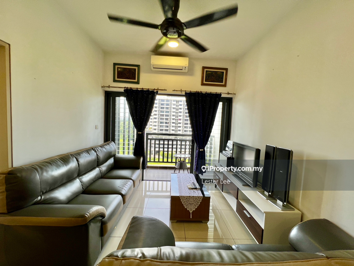 Service Residence for Rent in Suria Residence by Lester Lee - iProperty.com.my