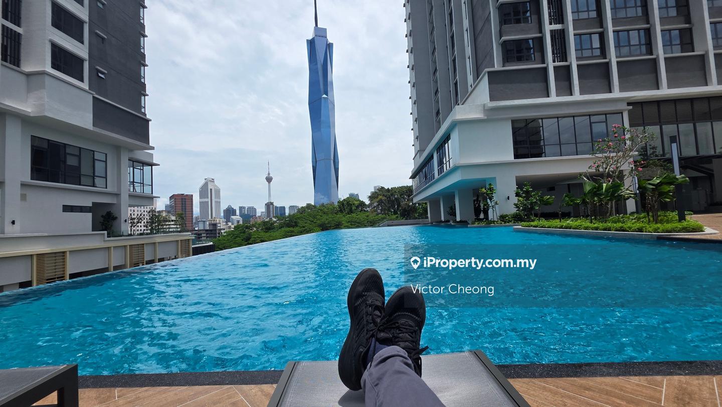 Service Residence for Sale in Sunway Belfield by Victor Cheong - iProperty.com.my