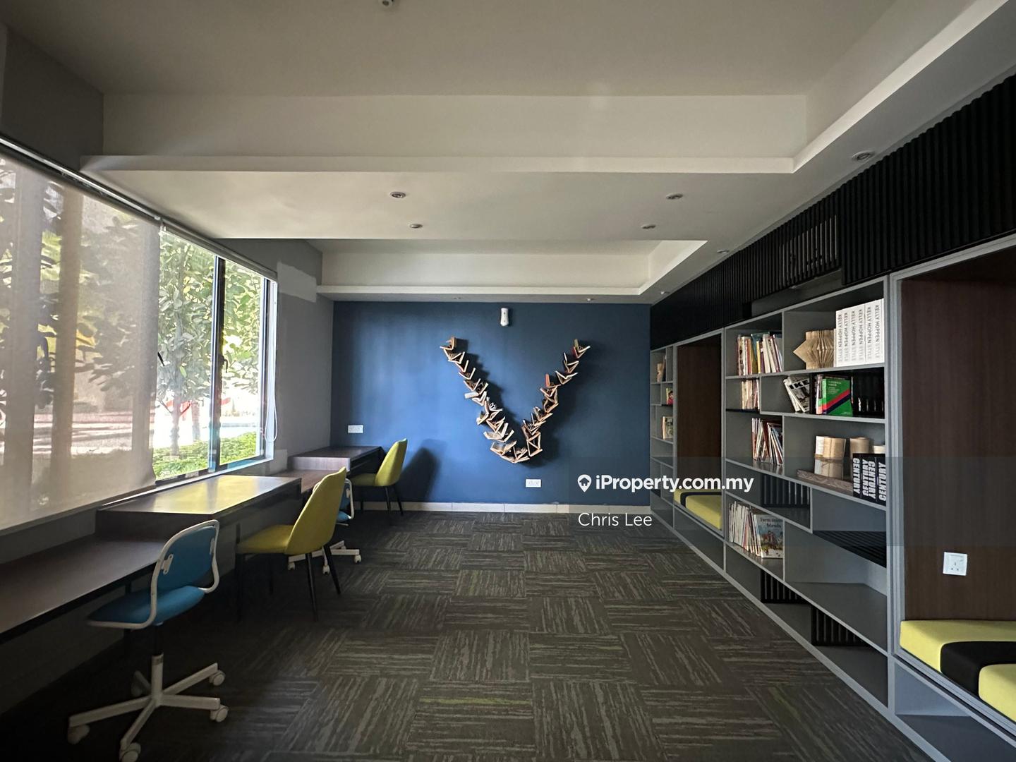 Residensi Servis untuk Dijual di You Vista @ You City oleh Chris Lee - iProperty.com.my