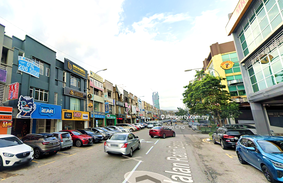 Shop for Sale in HIGH DEMAND | GOOD BUY | HOTSPOT AREA, Sri Petaling by Jason Cho - iProperty.com.my