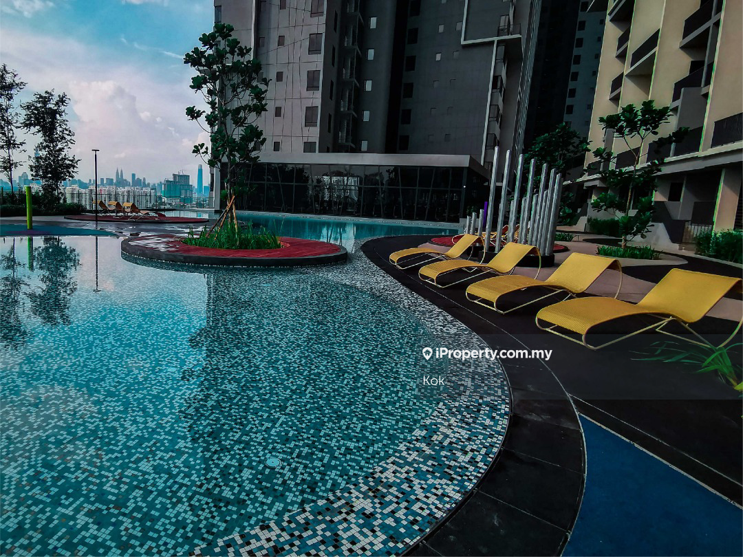 Kondominium untuk Dijual di Nidoz Residences @ Desa Petaling oleh Kok - iProperty.com.my
