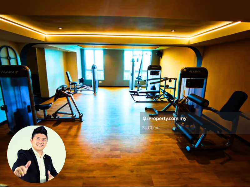 Condominium for Rent in Havana Beach Residences by Sk Ch'ng - iProperty.com.my