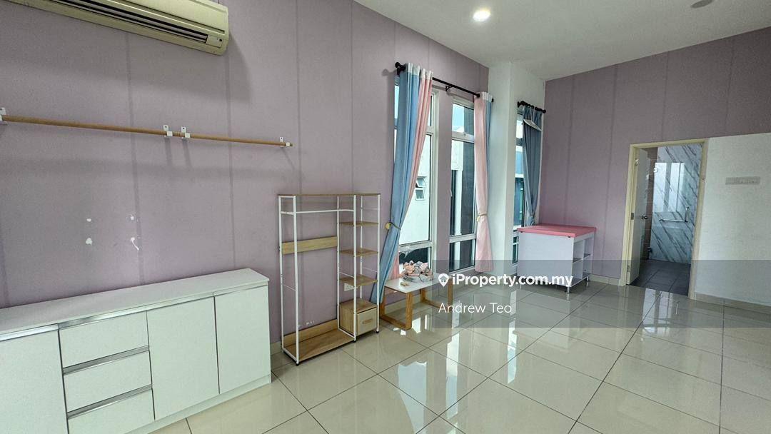 Rumah Kluster untuk Dijual di Taman Nusa Sentral, Iskandar Puteri (Nusajaya) oleh Andrew Teo - iProperty.com.my