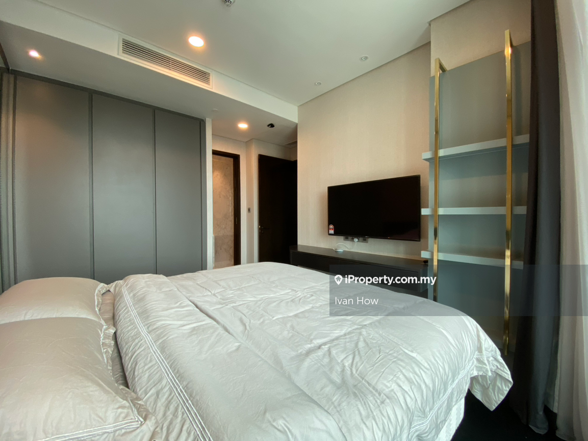 Service Residence for Rent in Four Seasons Place by Ivan How - iProperty.com.my