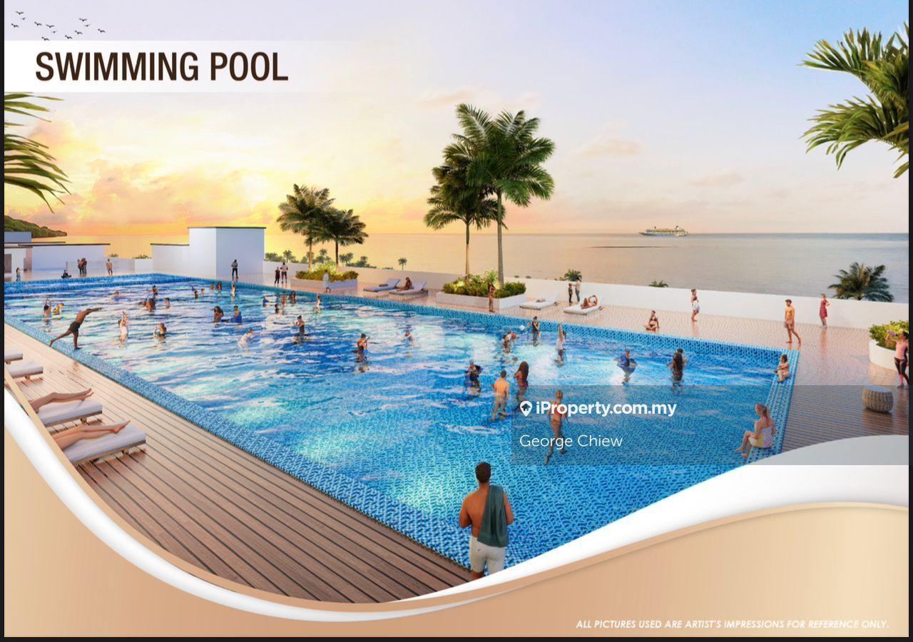 Service Residence for Sale in Atlantis Residences (Pangsapuri Atlantis Kota Syahbandar) by George Chiew - iProperty.com.my