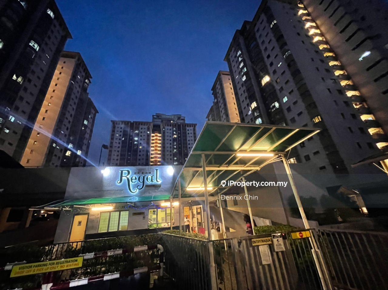 Kondominium untuk Disewa di Endah Regal Condominium oleh Dennix Chin - iProperty.com.my