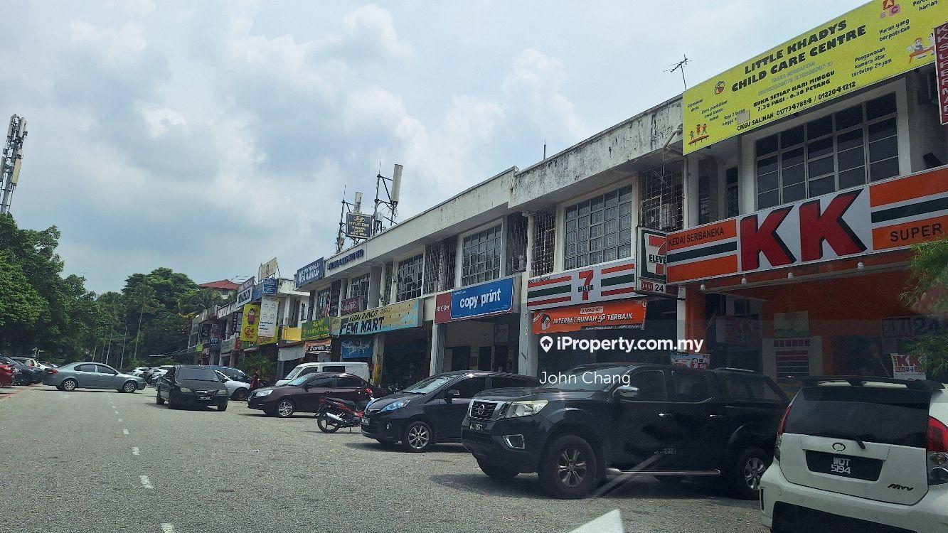 Shop for Rent in Seksyen 4 kota damansara, Kota Damansara by John Chang - iProperty.com.my