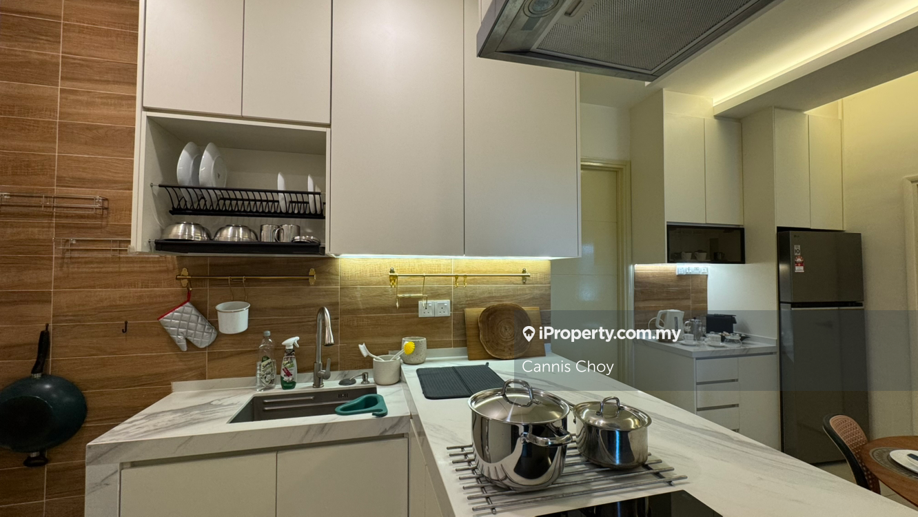 Service Residence for Sale in Arte Plus by Cannis Choy - iProperty.com.my