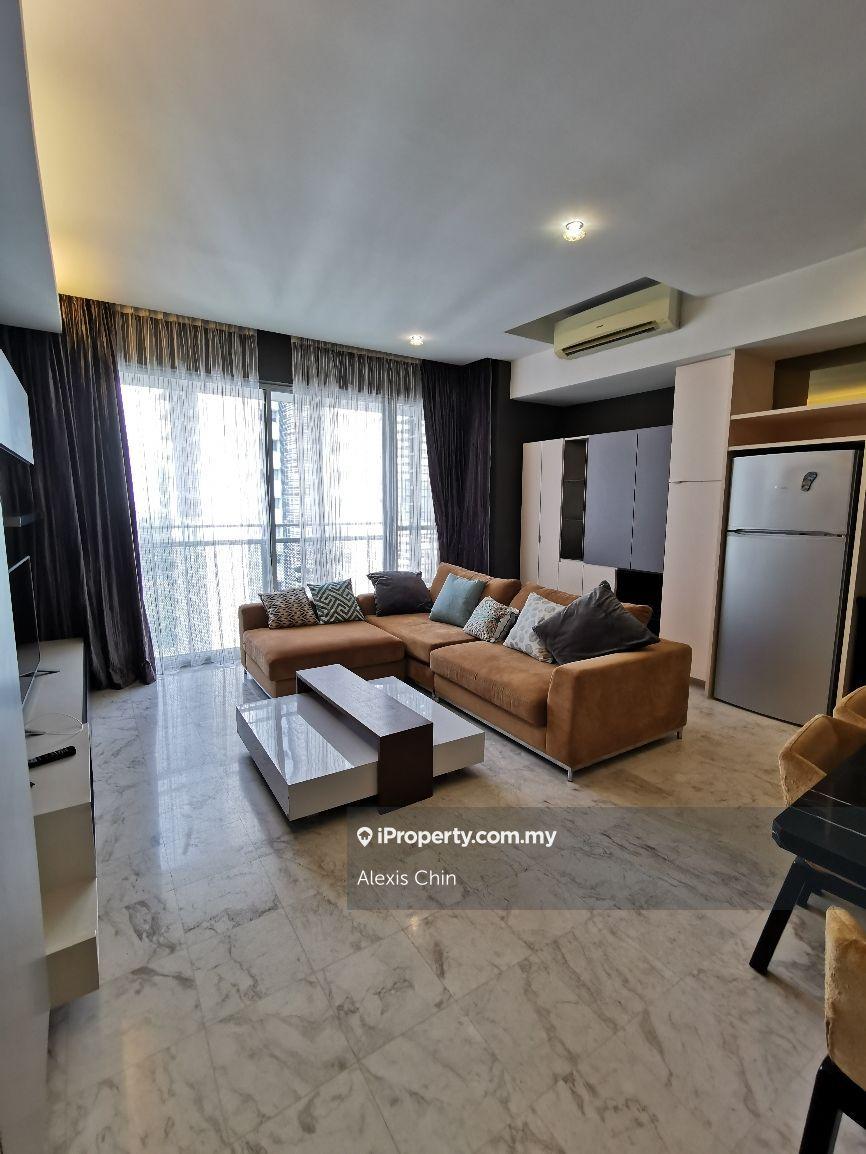 Service Residence for Sale in Verve Suites by Alexis Chin - iProperty.com.my