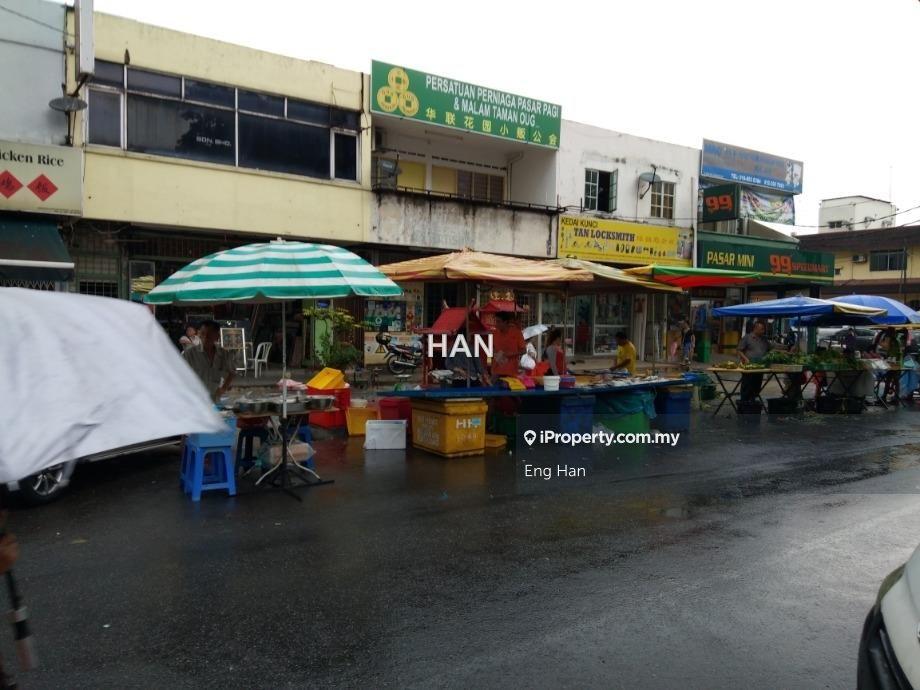 Kedai untuk Disewa di Taman Overseas Union (Taman Oug), Jalan Klang Lama (Old Klang Road) oleh Eng Han - iProperty.com.my