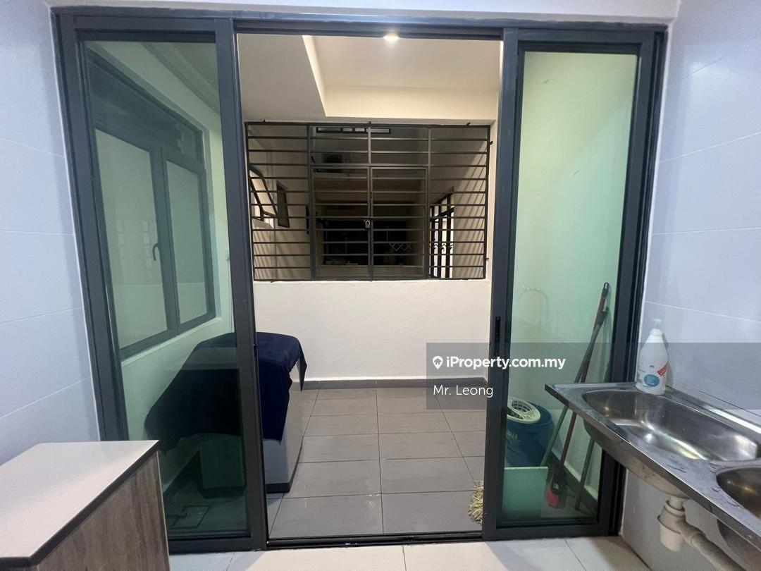 Residensi Servis untuk Disewa di Damai Hillpark oleh Mr. Leong - iProperty.com.my