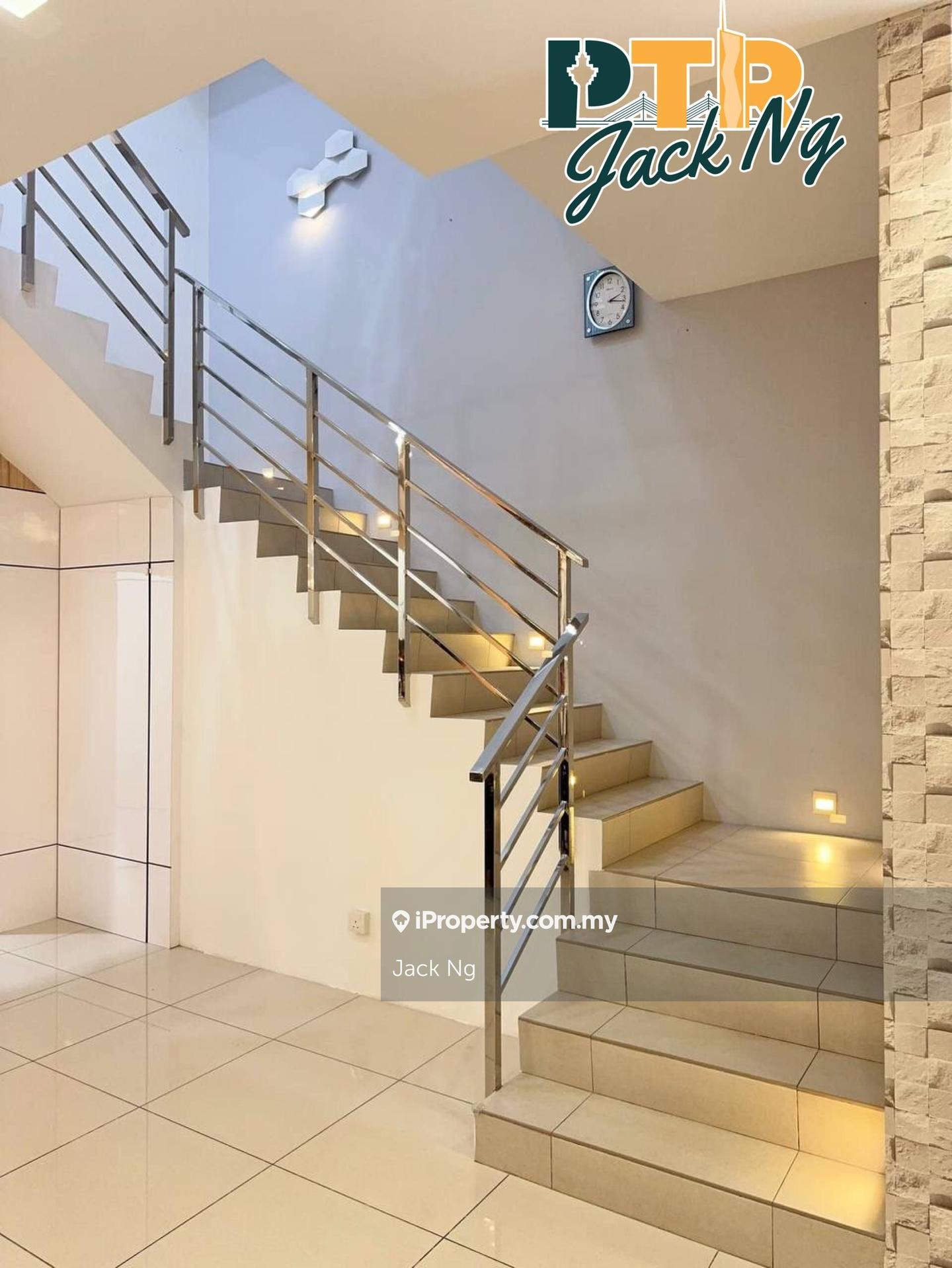 3-storey Terraced House for Rent in Bagan Lalang, Butterworth by Jack Ng - iProperty.com.my