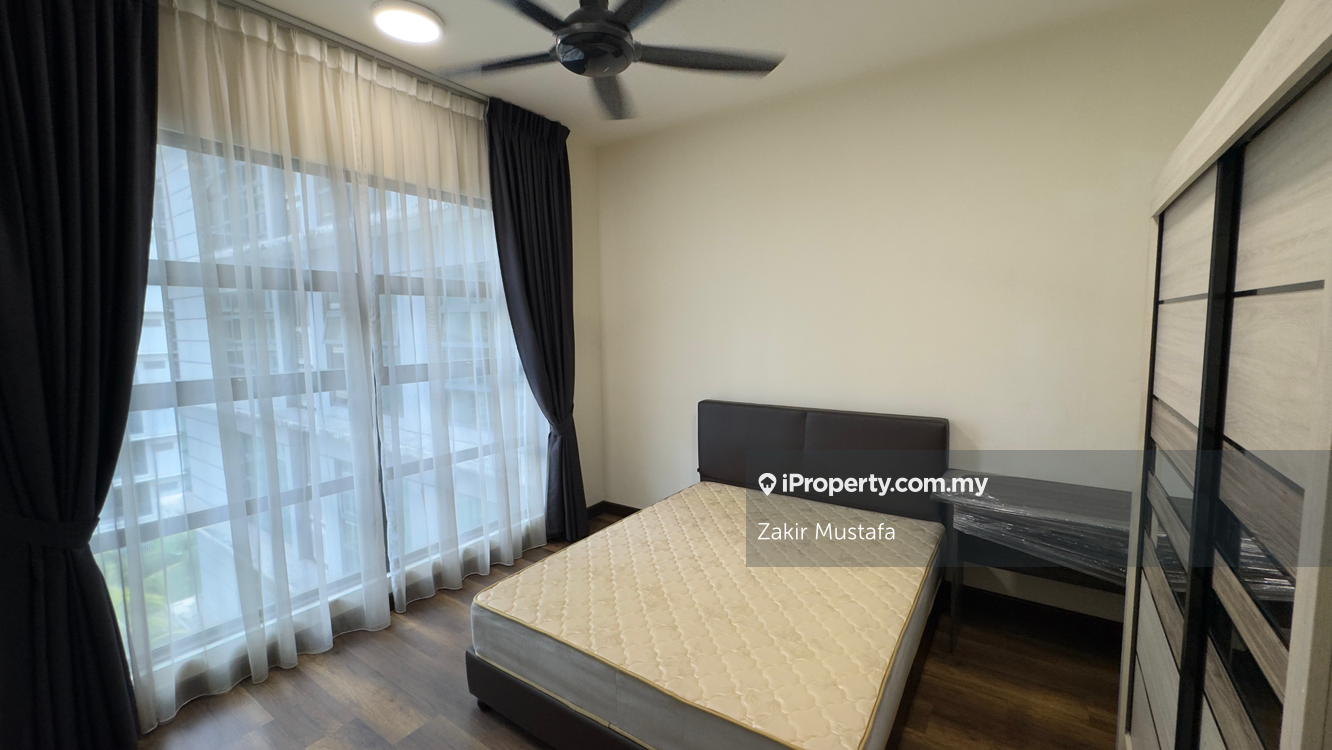 Service Residence for Rent in Acappella Residences by Zakir Mustafa - iProperty.com.my