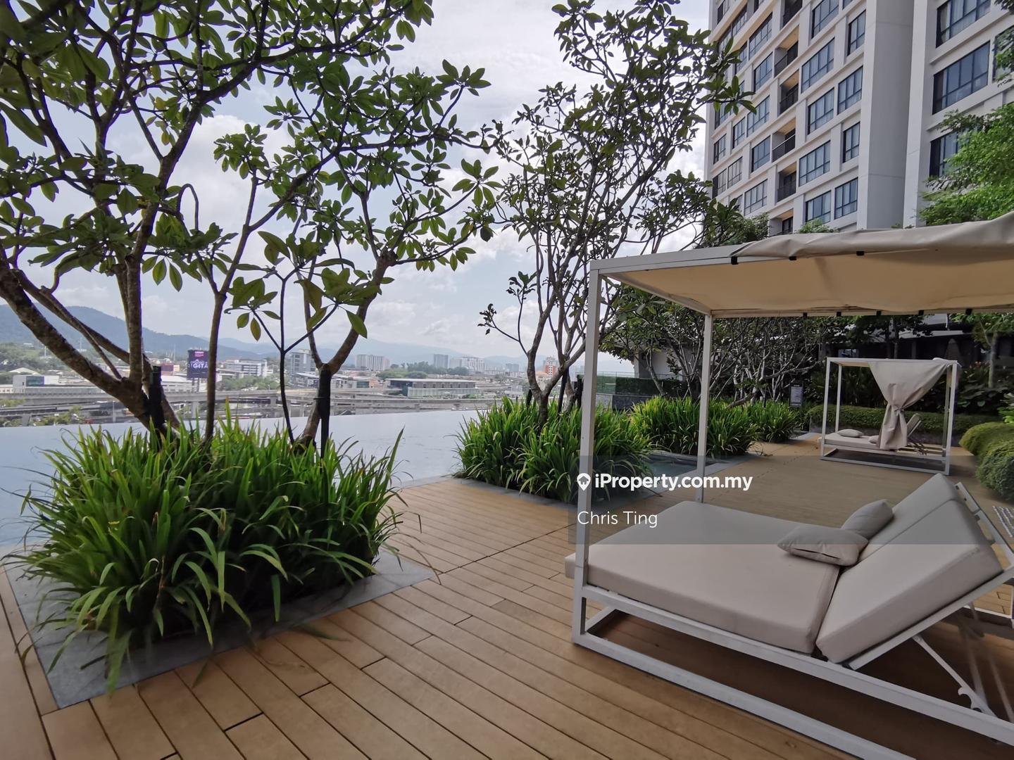 Service Residence for Sale in Ativo Suites @ Damansara Avenue by Chris Ting - iProperty.com.my