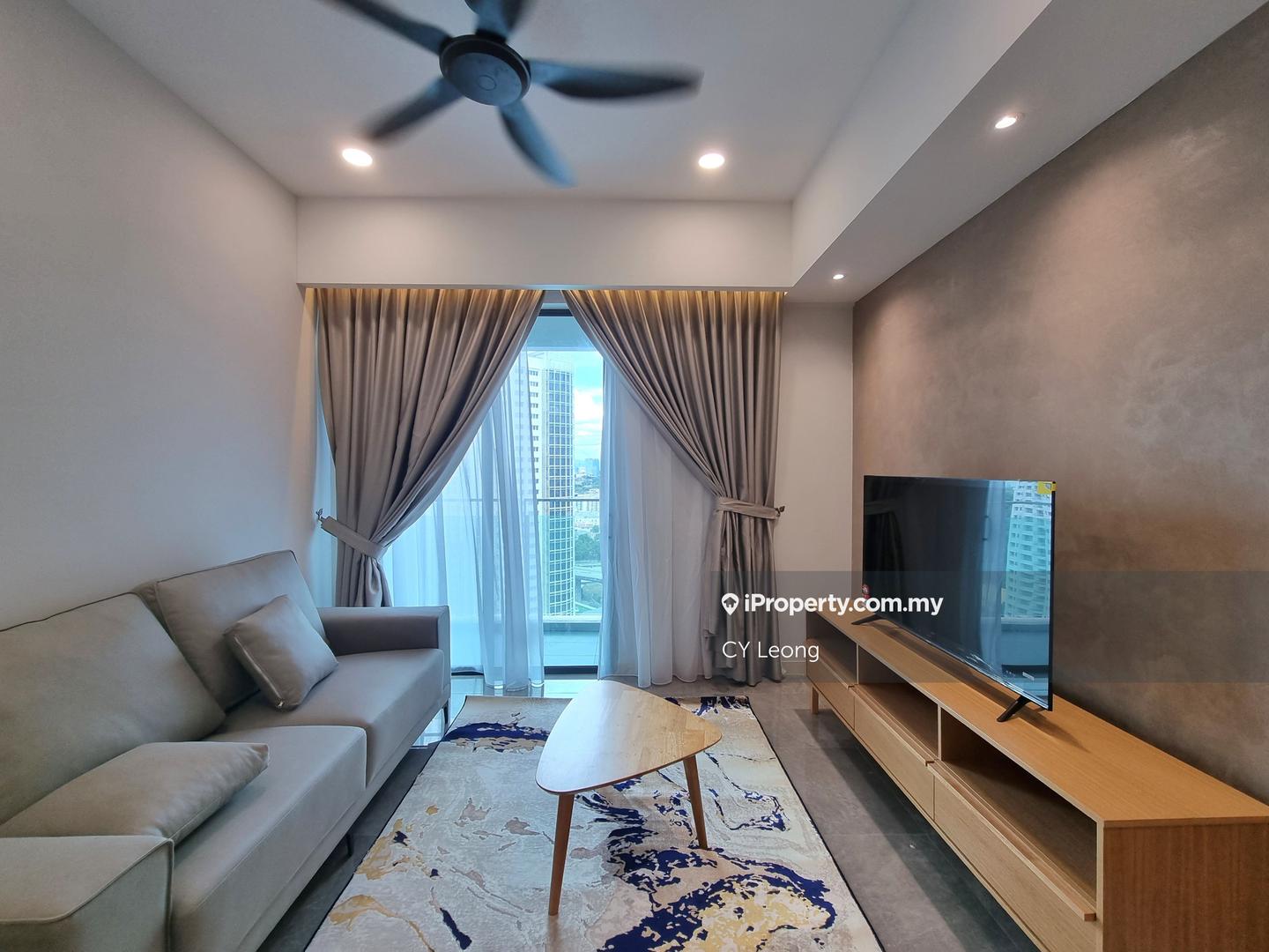 Service Residence for Sale in Ooak Serviced Apartments @ Kiara 163 by CY Leong - iProperty.com.my