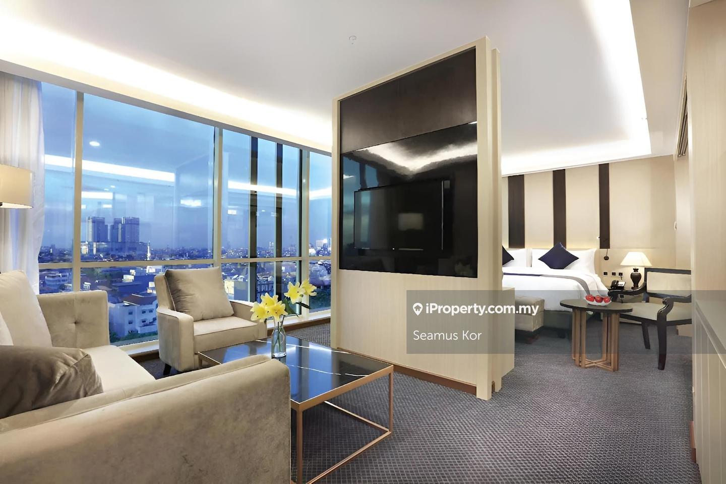 Hotel / Resort for Sale in Chow Kit, KL City Centre by Seamus Kor - iProperty.com.my