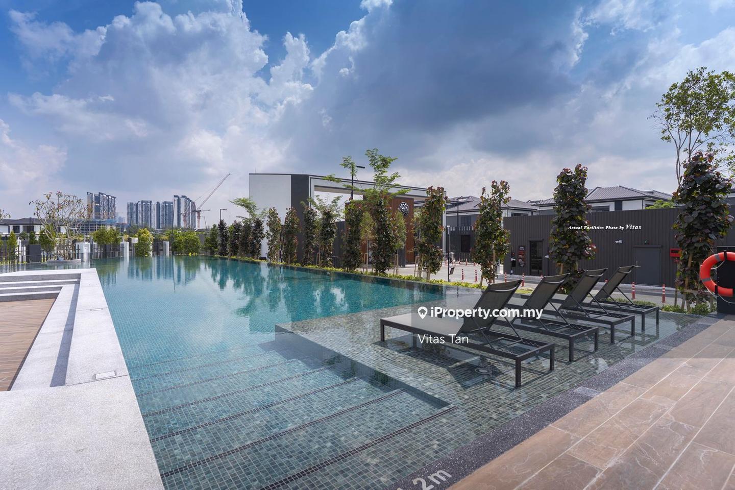 Rumah Bandar untuk Dijual di Eco Ardence, Setia Alam oleh Vitas Tan - iProperty.com.my