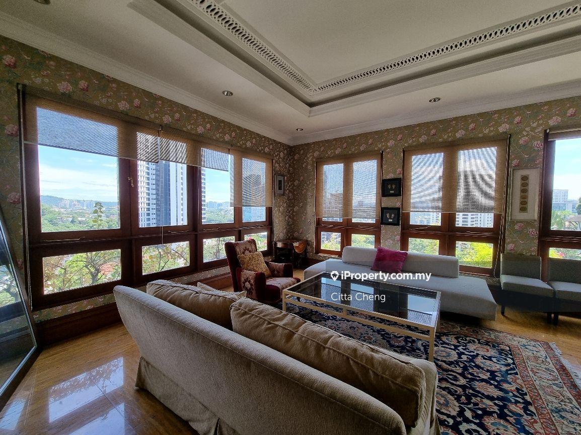 Bungalow House for Sale in Bangsar Hill, Bangsar by Citta Cheng - iProperty.com.my