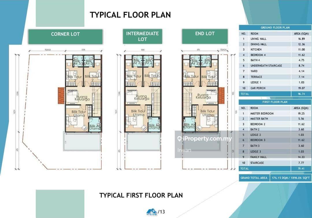 2-storey Terraced House for Sale in Kampung Lombong, Seksyen 29, Shah Alam by Irwan Affandi - iProperty.com.my