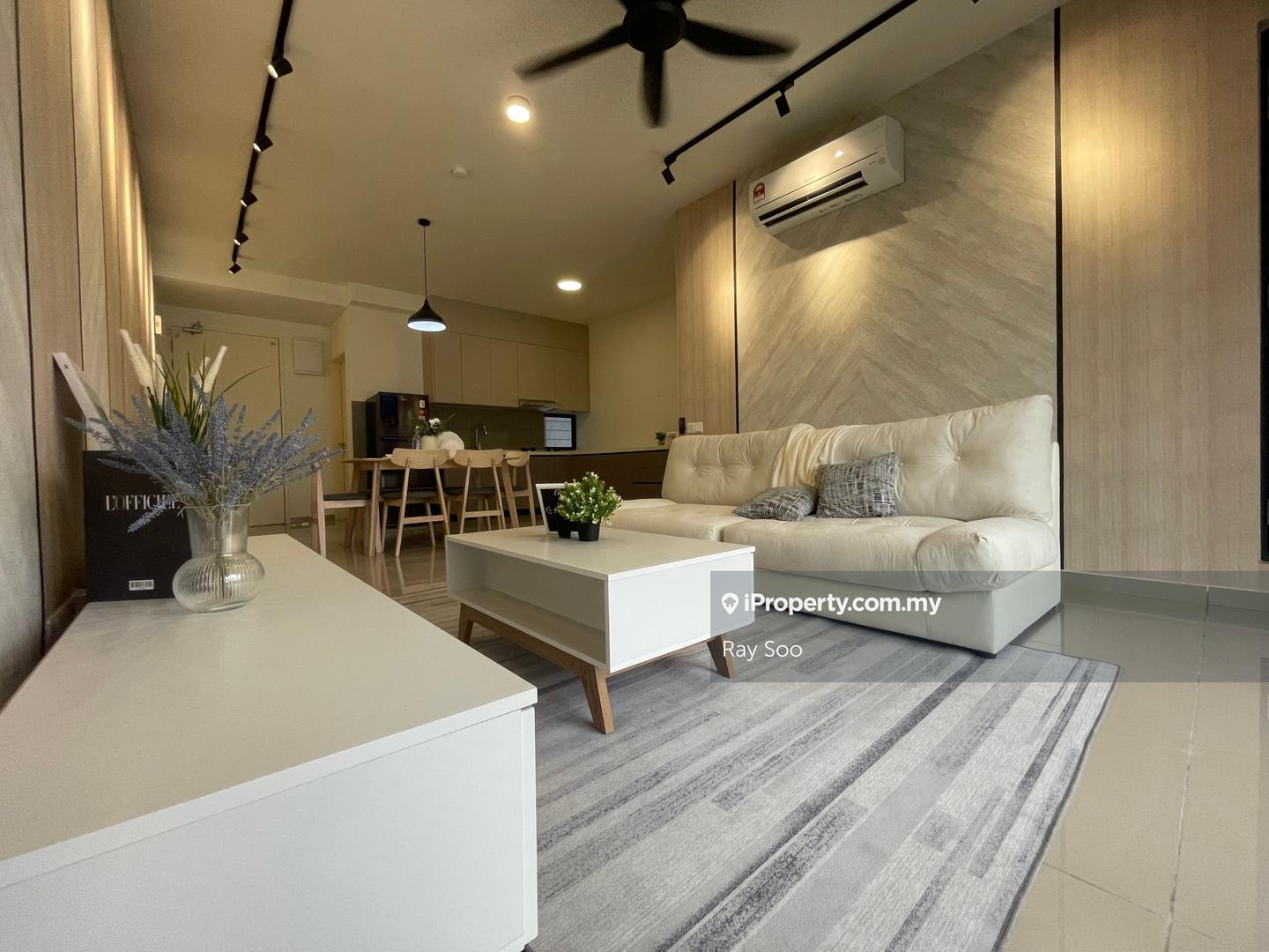 Service Residence for Rent in D'Quince Residences by Ray Soo - iProperty.com.my