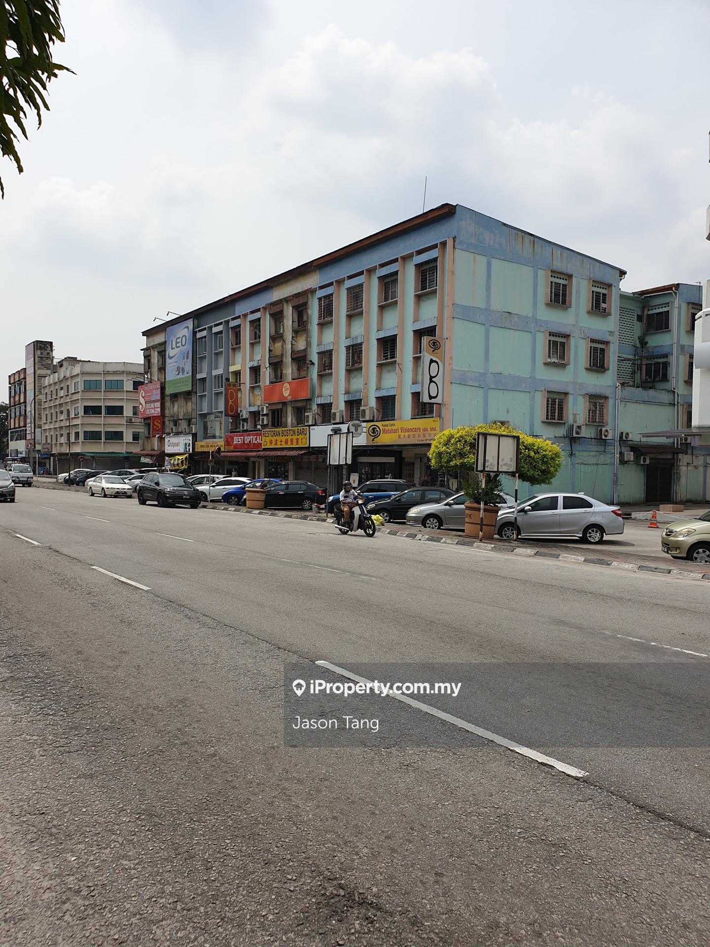 Shop-Office for Rent in Kawasan 18, Klang by Jason Tang - iProperty.com.my