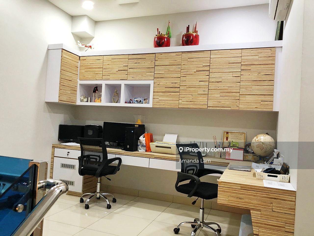 3-storey Terraced House for Sale in Taman Desa Oren, Butterworth by Amanda Lam - iProperty.com.my