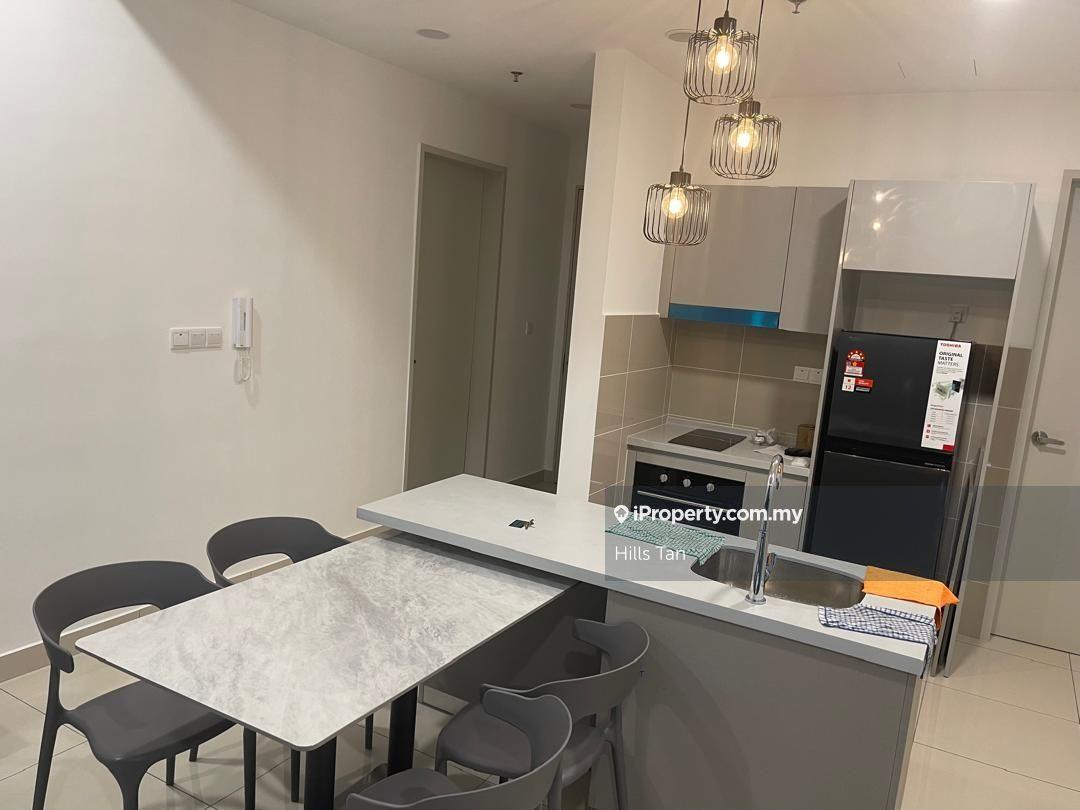Residensi Servis untuk Disewa di Trion @ KL oleh Hills Tan - iProperty.com.my