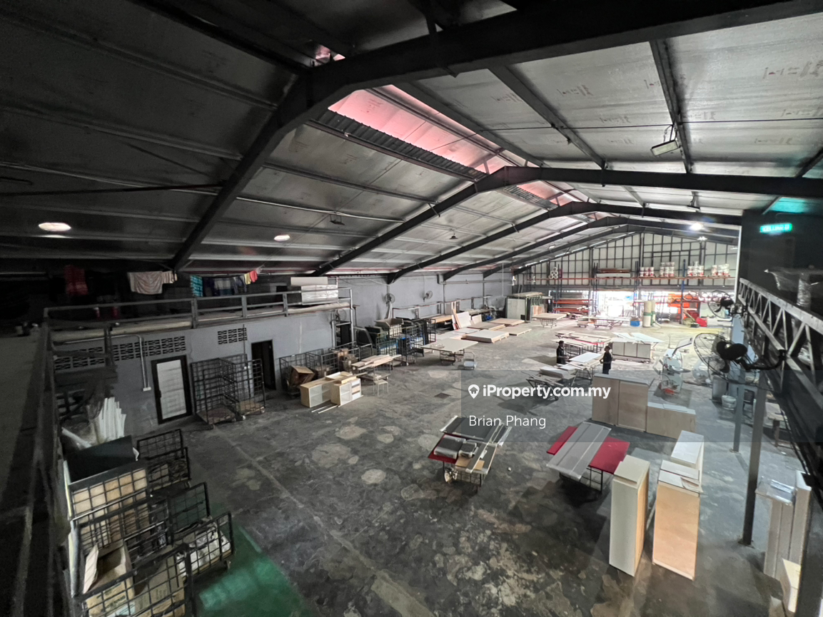 Semi-D Kilang untuk Disewa di Seksyen 15, Shah Alam oleh Brian Phang - iProperty.com.my