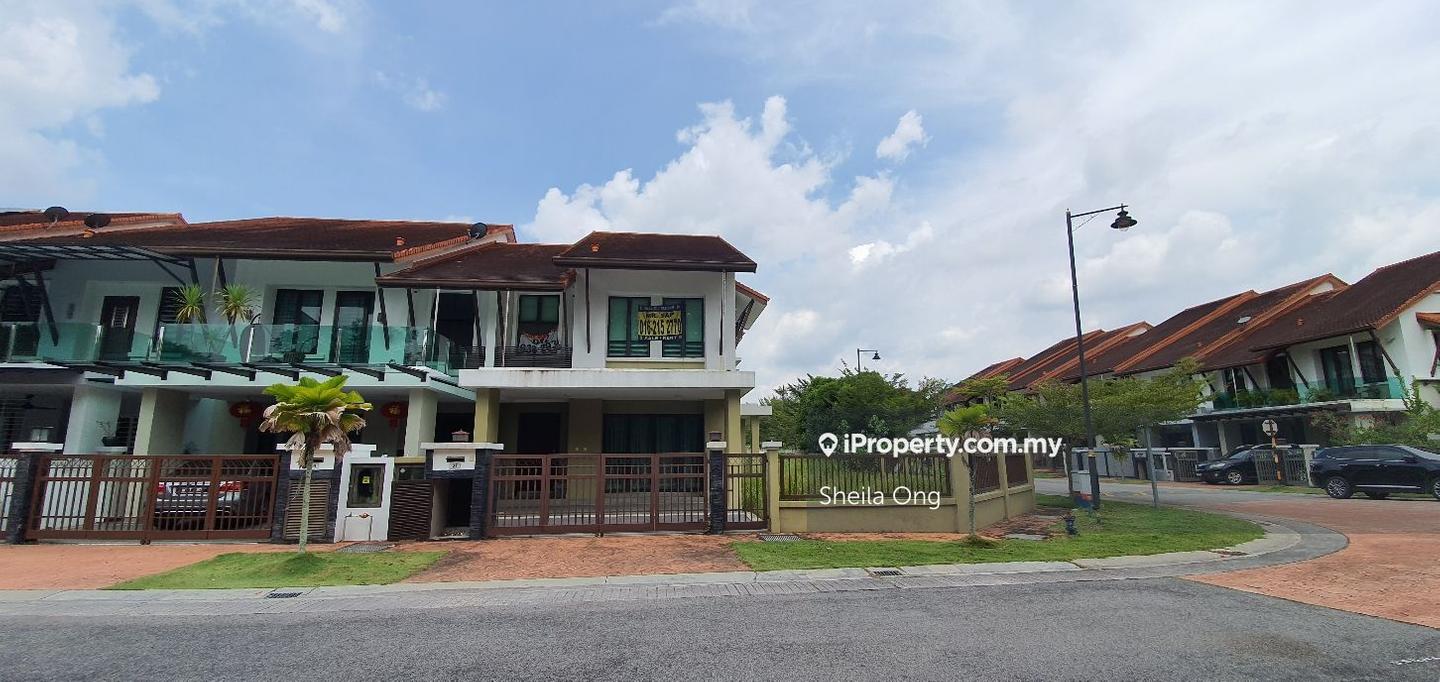 Rumah Berangkai 2 Tingkat untuk Dijual di Qaseh BK8A Bandar Kinrara, Bandar Kinrara oleh Sheila Ong - iProperty.com.my