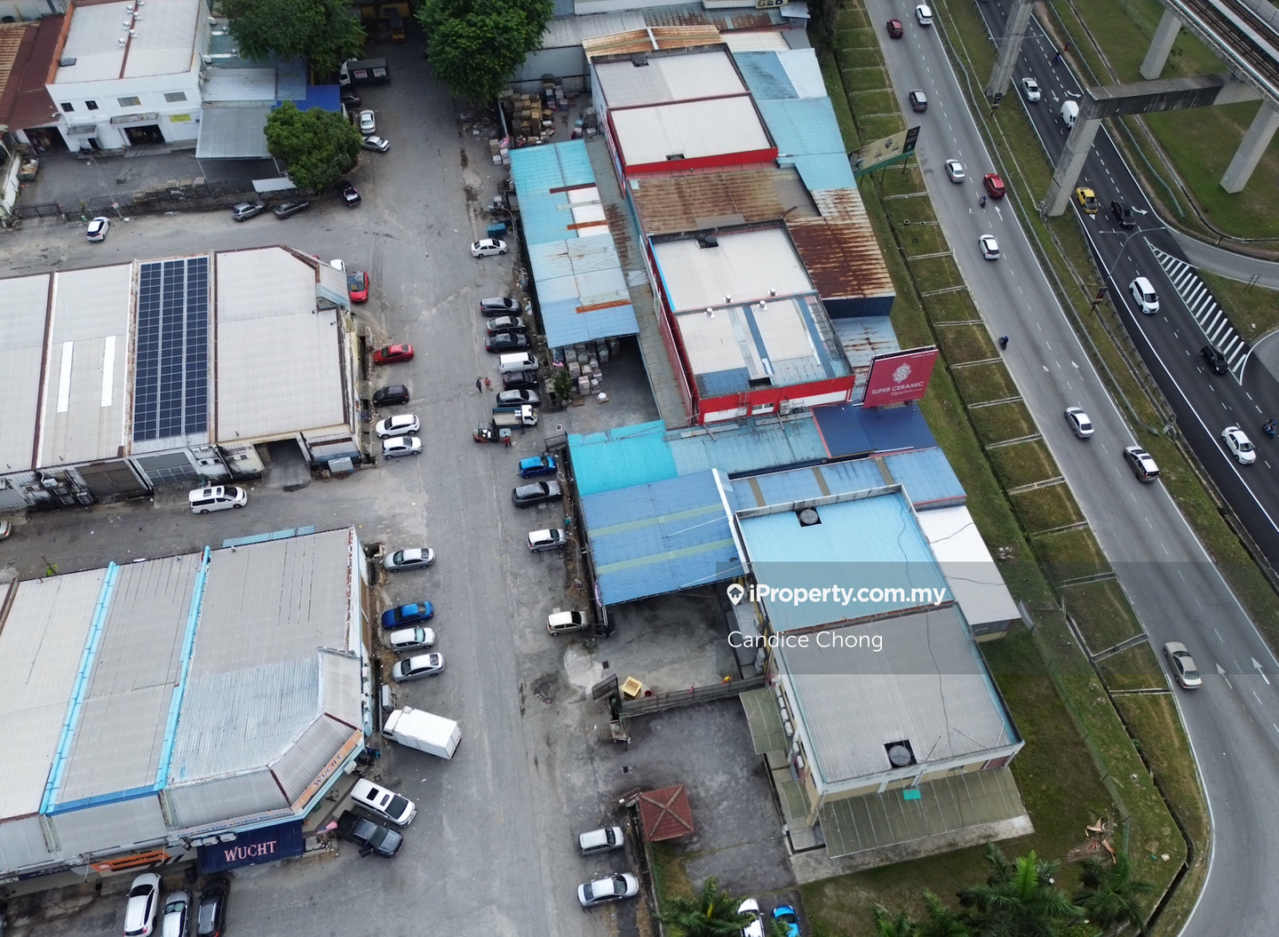 Detached Factory for Rent in Taman Perindustrian Puchong, Puchong by Candice Chong - iProperty.com.my