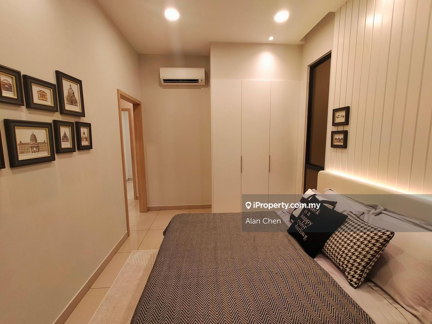 Residensi Servis untuk Dijual di Paragon Gateway oleh Alan Chen - iProperty.com.my