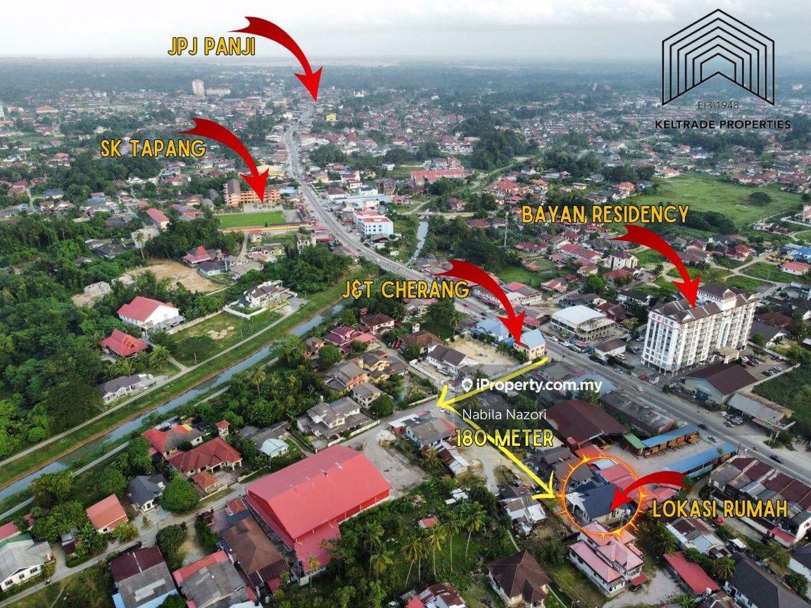 Banglo untuk Dijual di Cherang, Panji, Kota Bharu oleh Nabila Nazori - iProperty.com.my