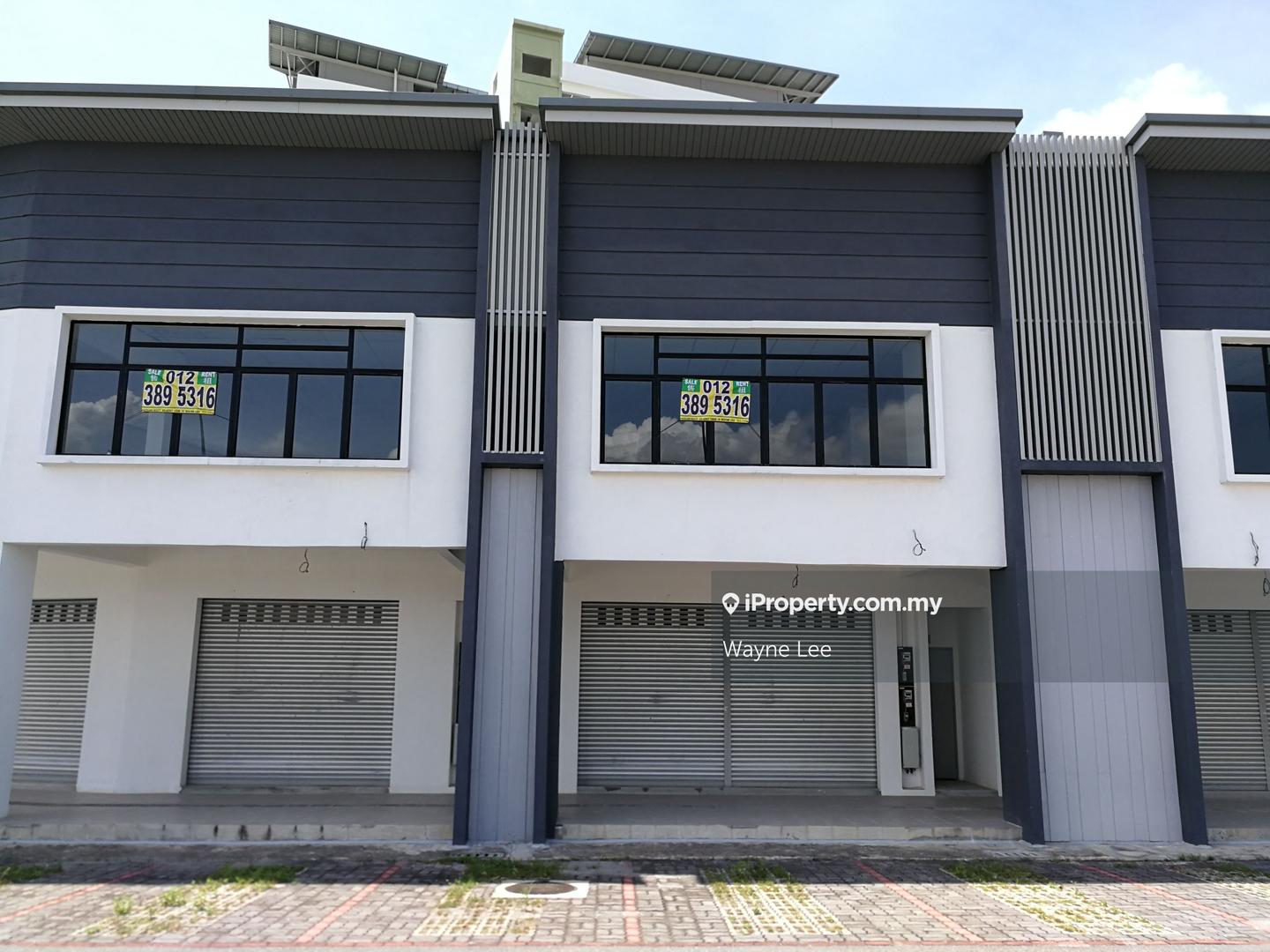Kedai-Pejabat untuk Dijual di Persiaran Rimba Permai, Cyber 10, Cyberjaya oleh Wayne Lee - iProperty.com.my