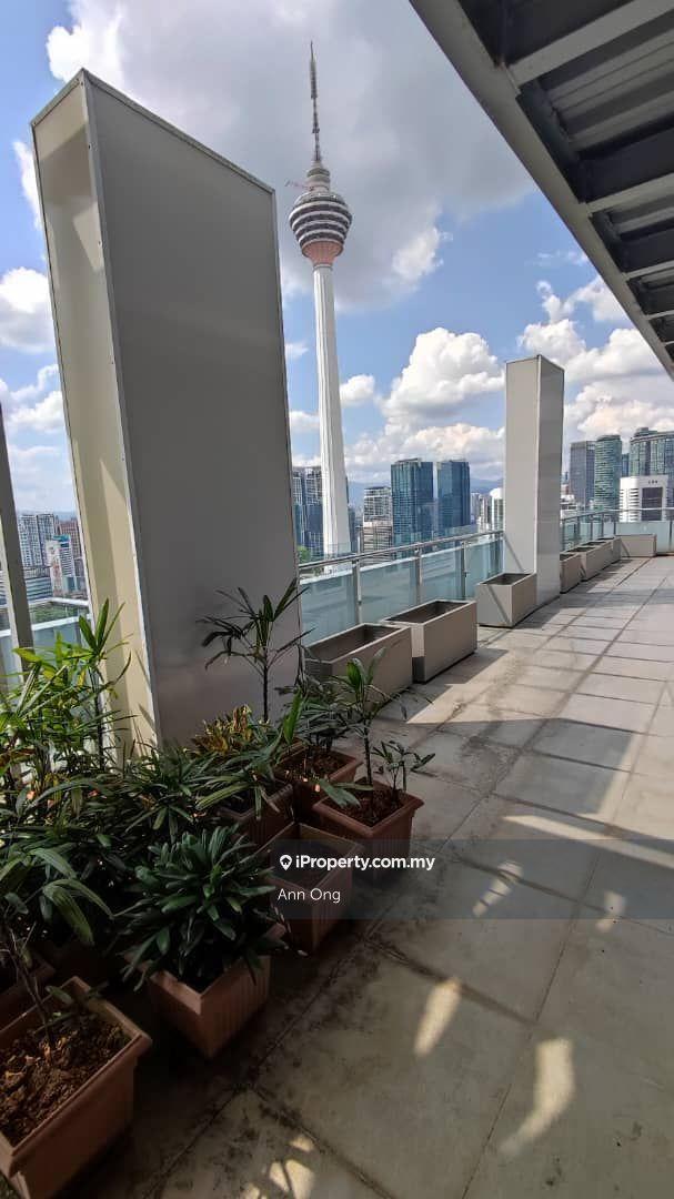 Service Residence for Sale in Suasana Bukit Ceylon / Raja Chulan Residences by Ann Ong - iProperty.com.my
