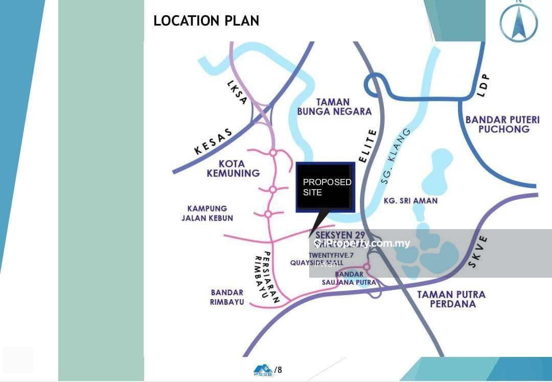 2-storey Terraced House for Sale in Kampung Lombong, Seksyen 29, Shah Alam by Irwan Affandi - iProperty.com.my