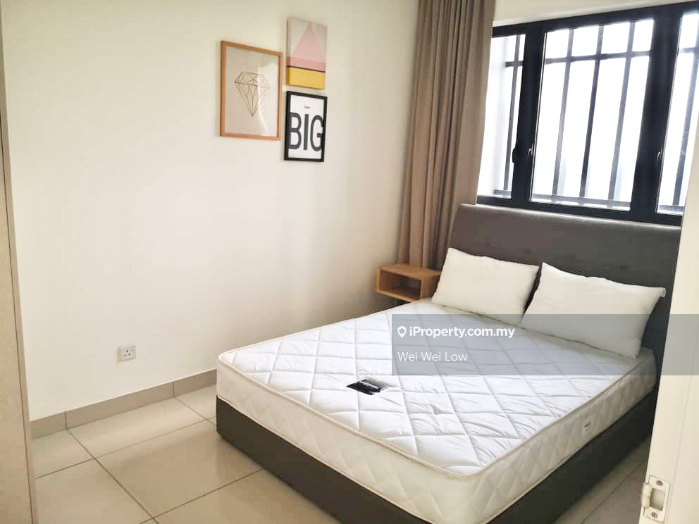 Kondominium untuk Disewa di The Parque Residences oleh Wei Wei Low - iProperty.com.my